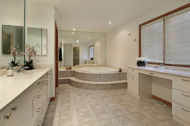 Luxury Walk-in Tub