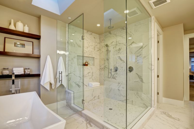 Luxury Glass Shower